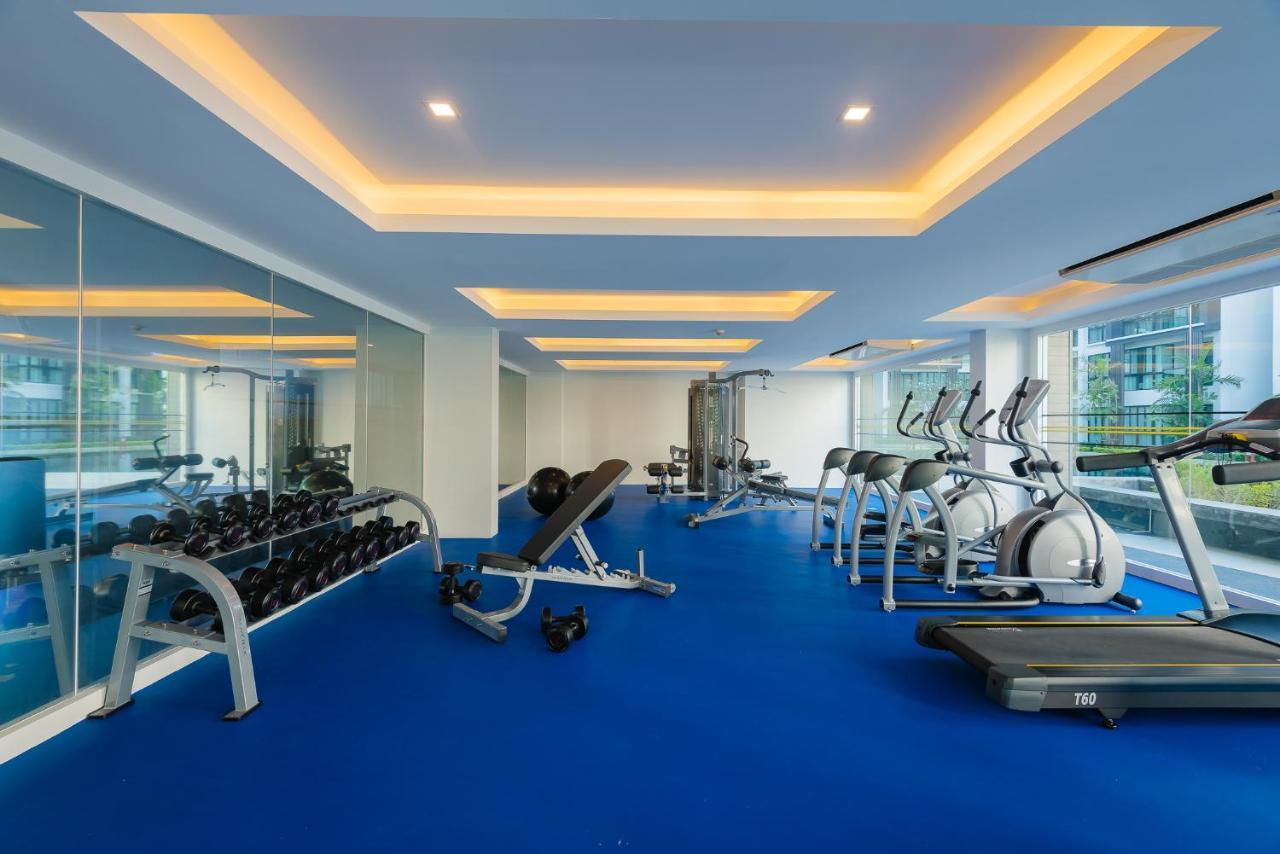 فندق Wyndham Royal Lee Phuket Nai Yang Beach المظهر الخارجي الصورة