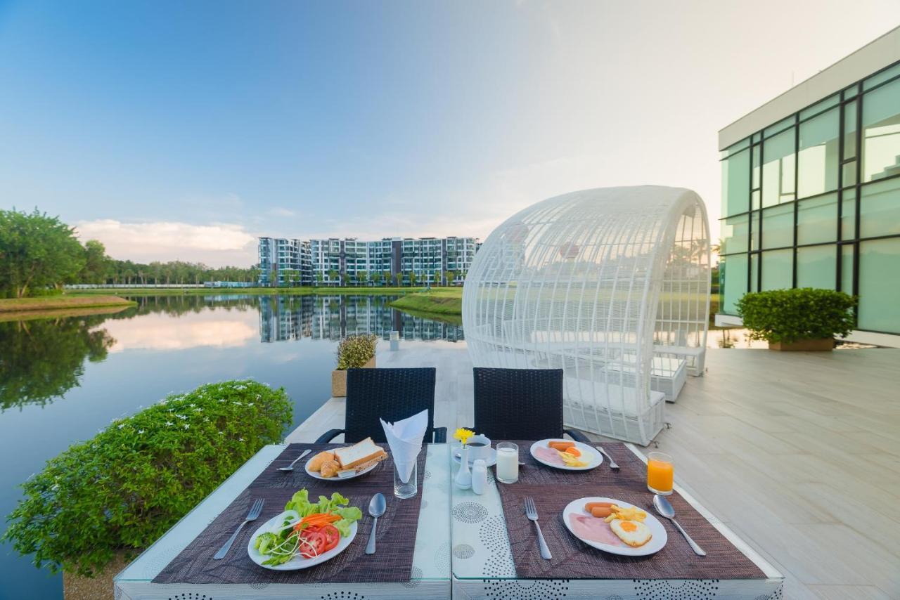 فندق Wyndham Royal Lee Phuket Nai Yang Beach المظهر الخارجي الصورة