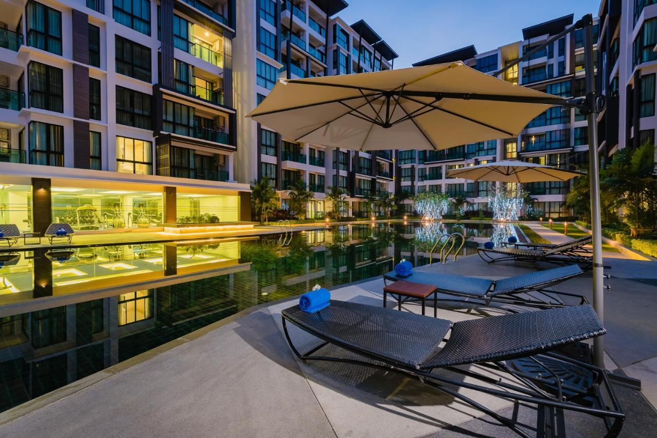 فندق Wyndham Royal Lee Phuket Nai Yang Beach المظهر الخارجي الصورة