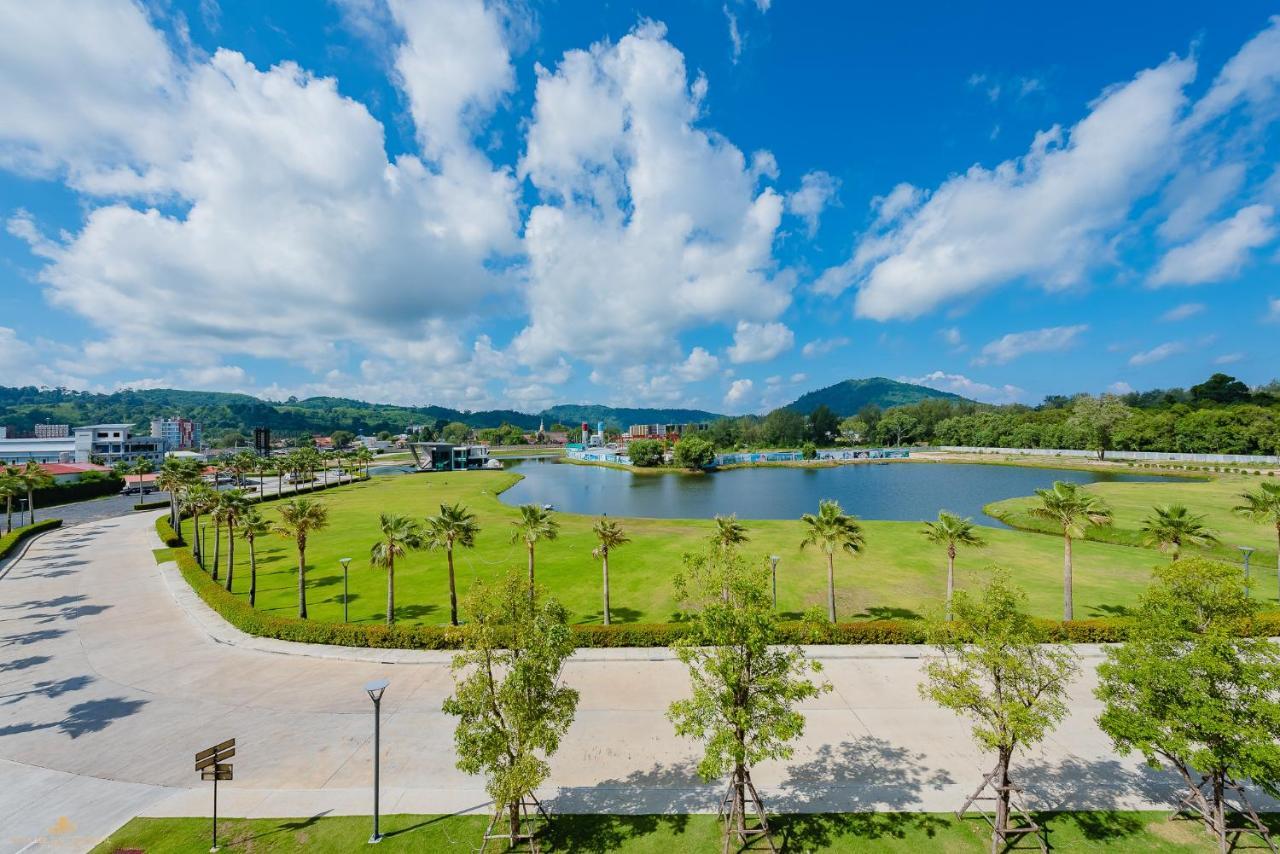 فندق Wyndham Royal Lee Phuket Nai Yang Beach المظهر الخارجي الصورة