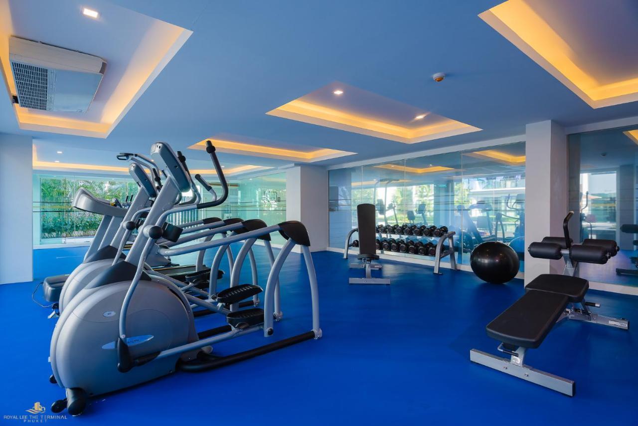 فندق Wyndham Royal Lee Phuket Nai Yang Beach المظهر الخارجي الصورة