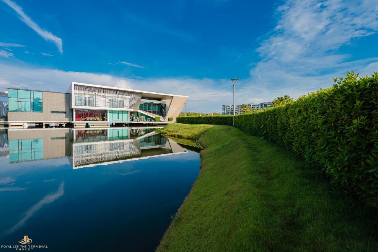 فندق Wyndham Royal Lee Phuket Nai Yang Beach المظهر الخارجي الصورة