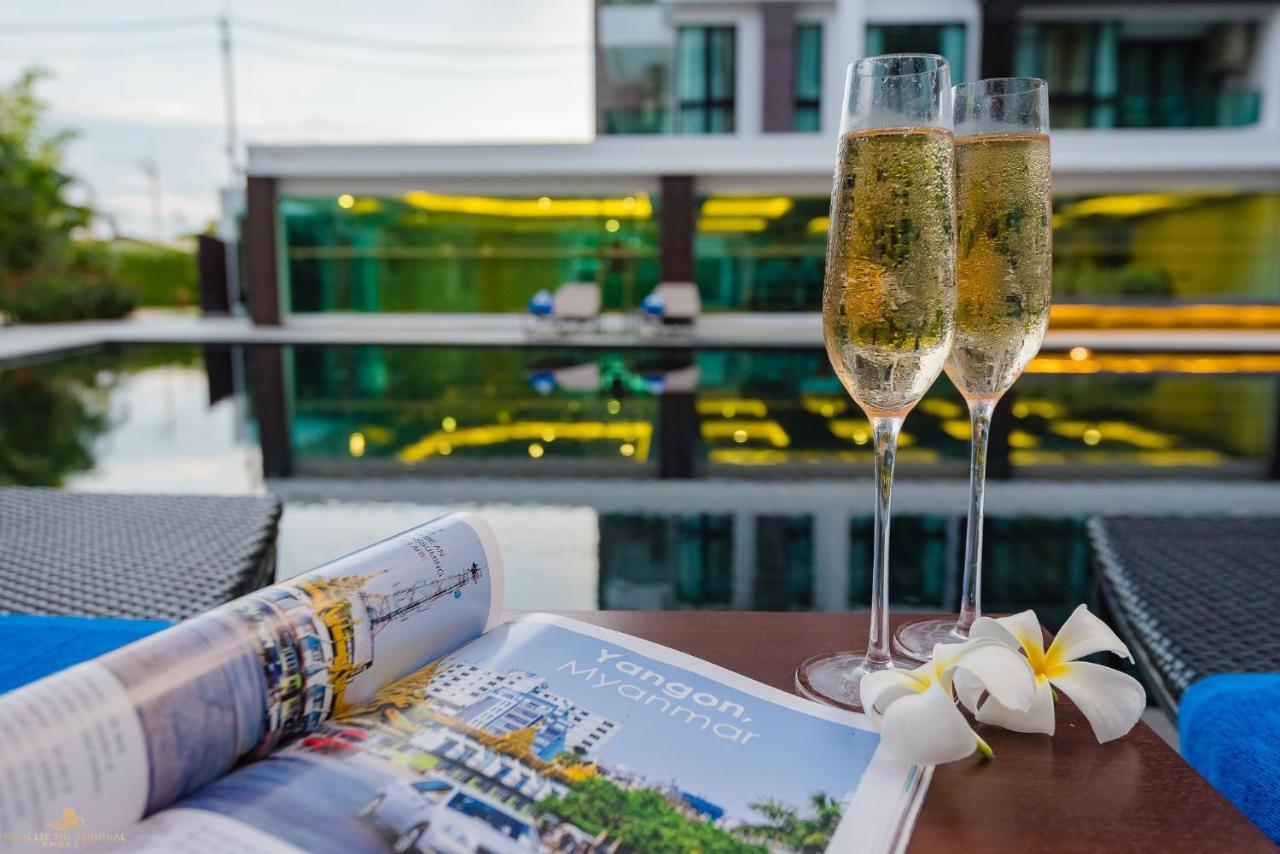 فندق Wyndham Royal Lee Phuket Nai Yang Beach المظهر الخارجي الصورة