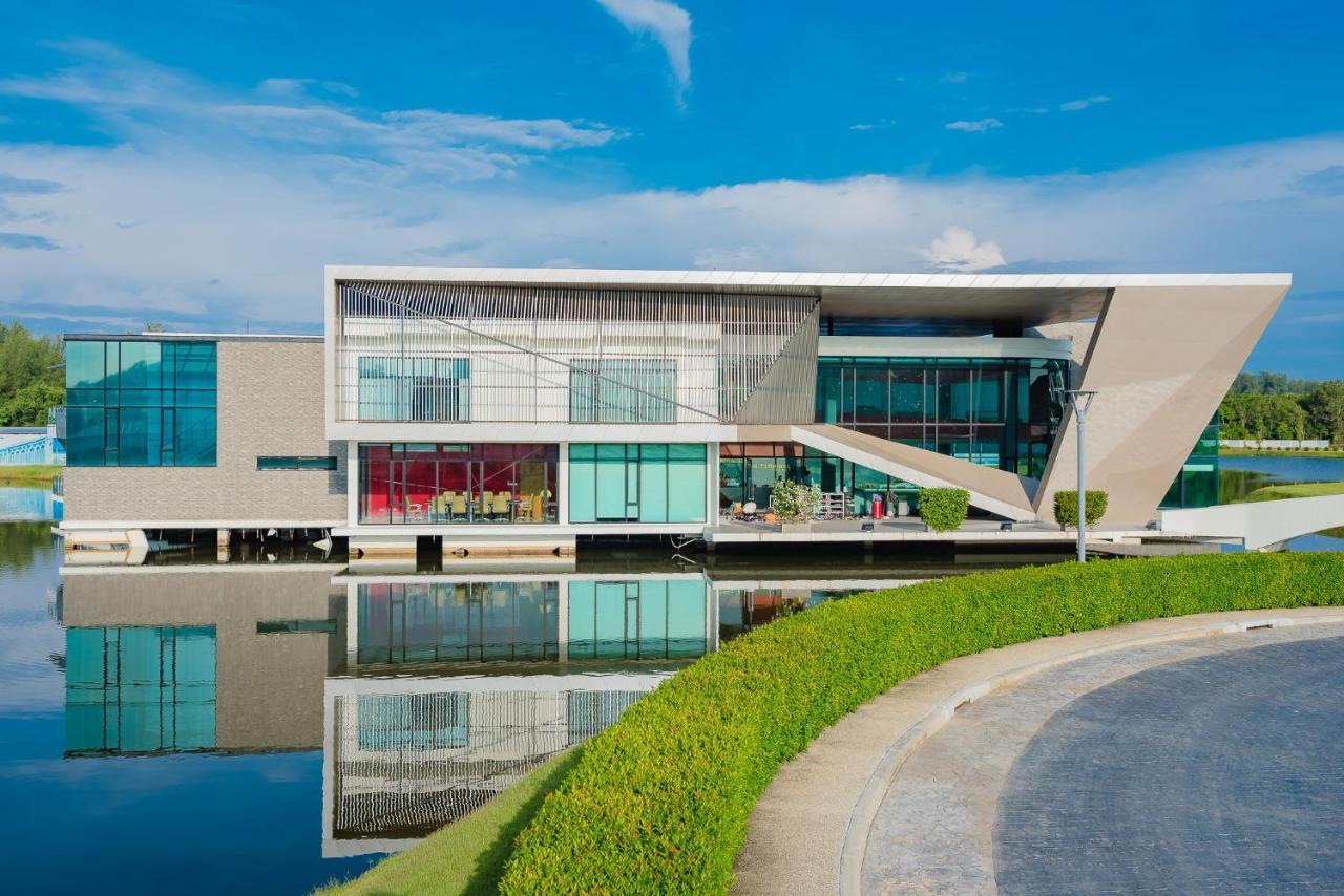 فندق Wyndham Royal Lee Phuket Nai Yang Beach المظهر الخارجي الصورة