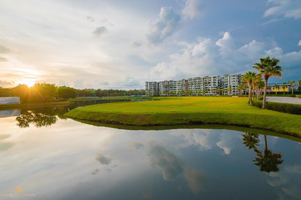فندق Wyndham Royal Lee Phuket Nai Yang Beach المظهر الخارجي الصورة
