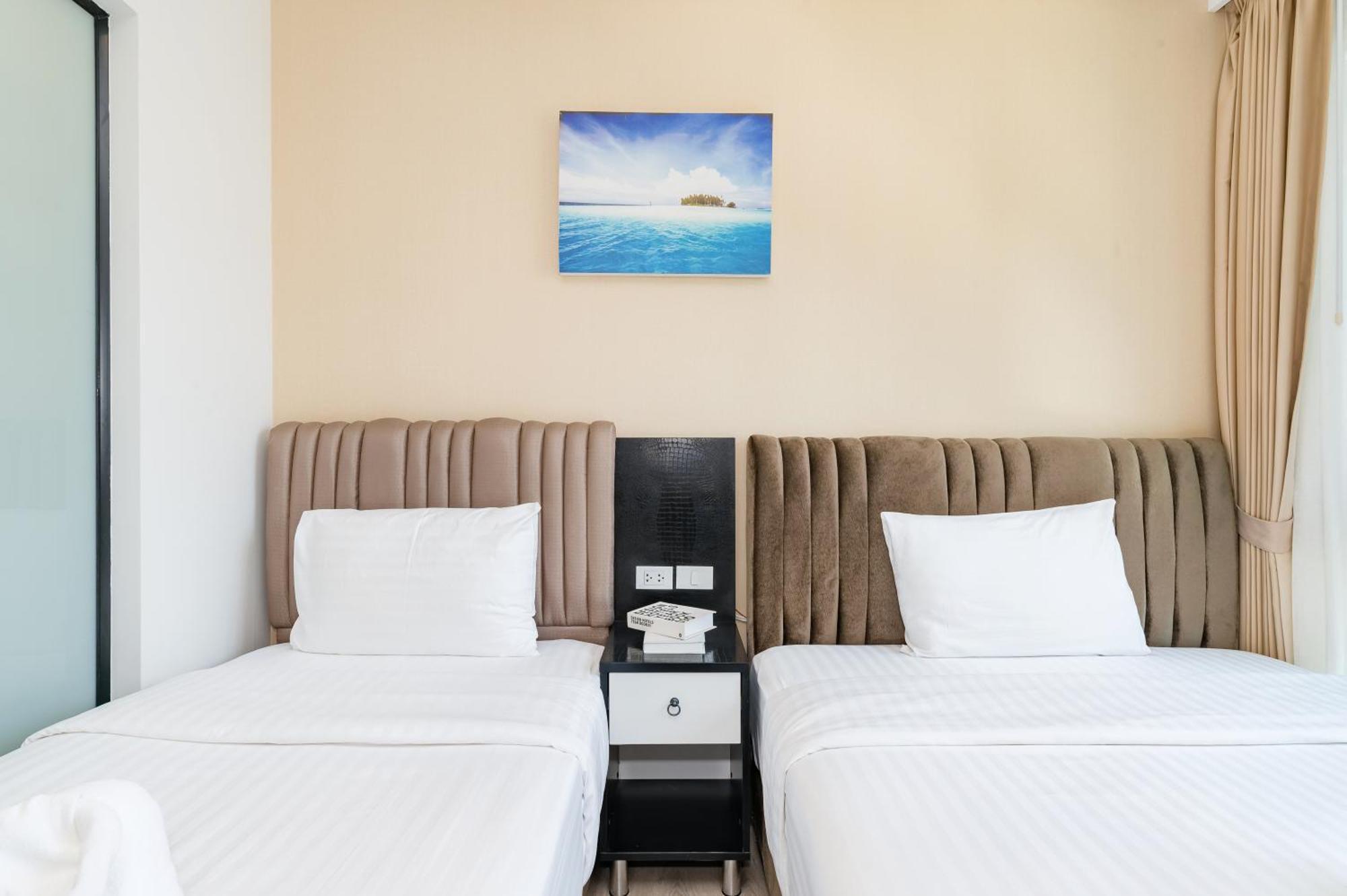 فندق Wyndham Royal Lee Phuket Nai Yang Beach المظهر الخارجي الصورة