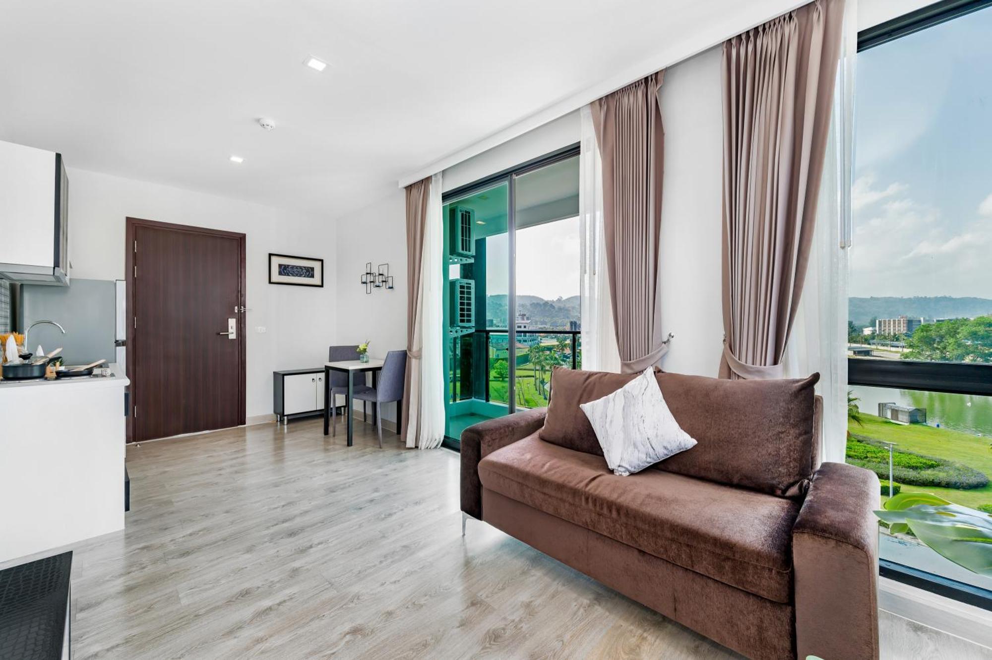 فندق Wyndham Royal Lee Phuket Nai Yang Beach المظهر الخارجي الصورة