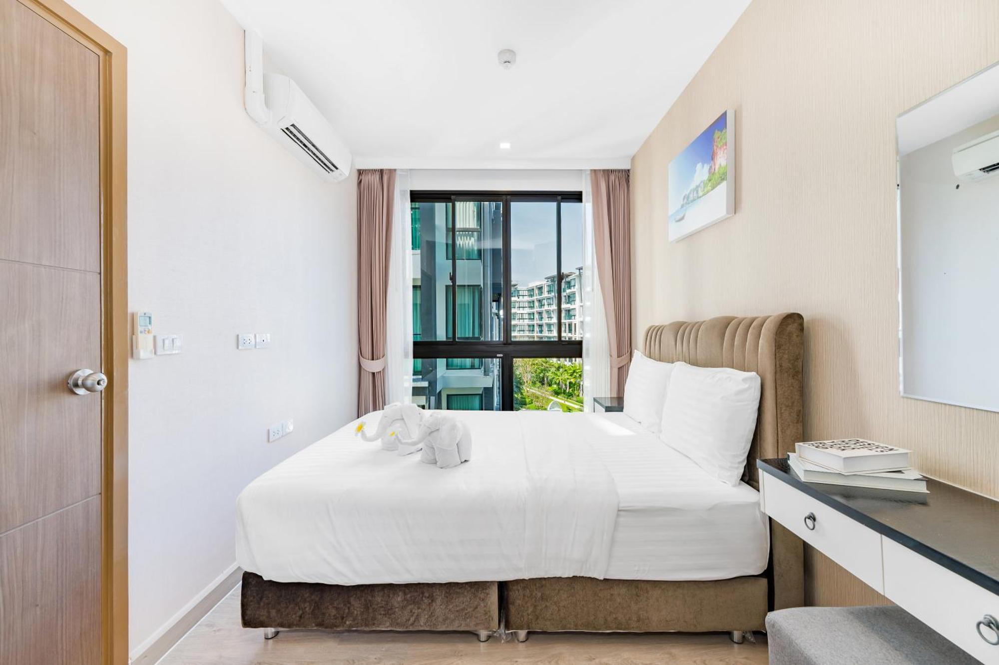 فندق Wyndham Royal Lee Phuket Nai Yang Beach المظهر الخارجي الصورة