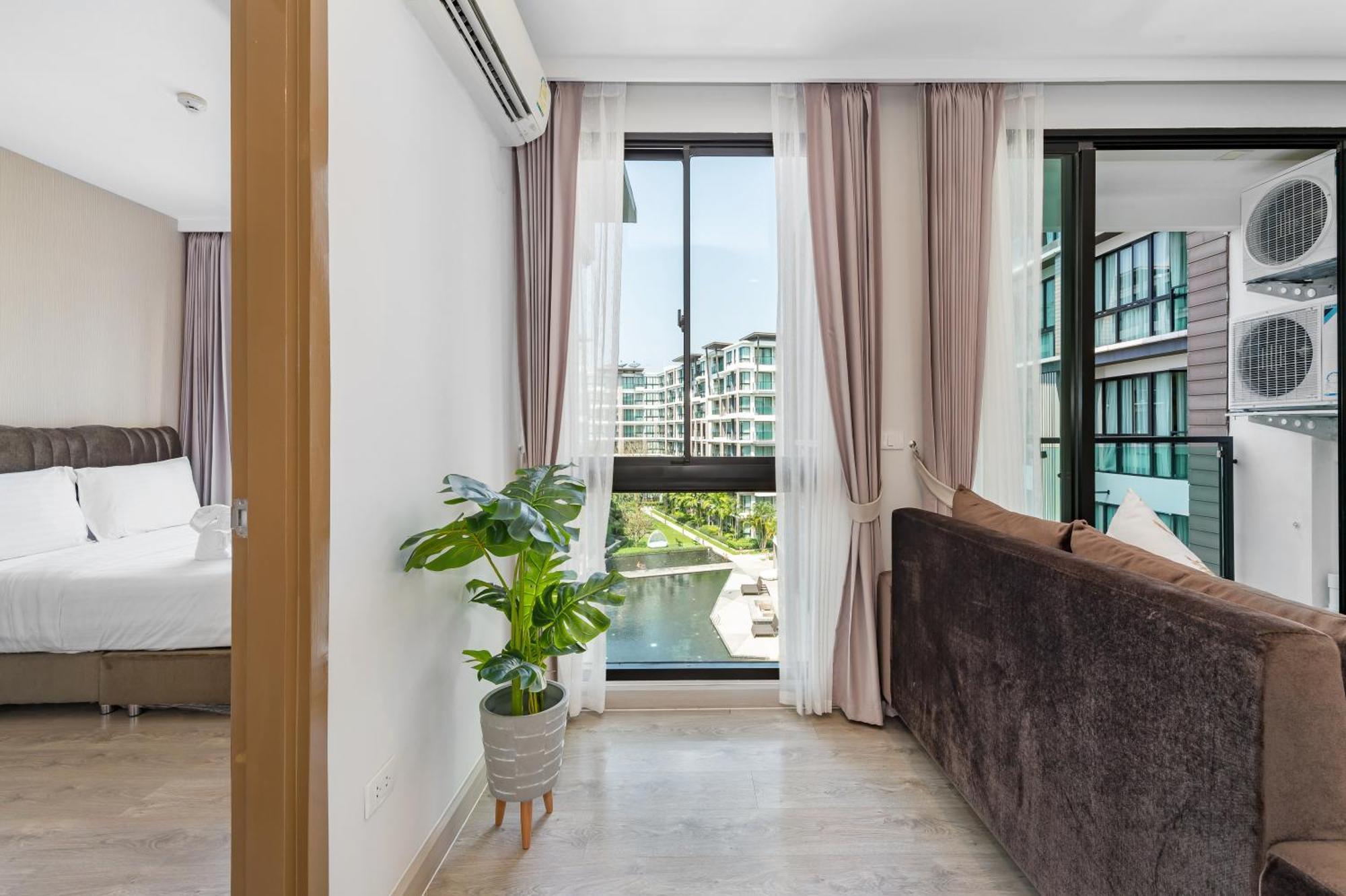 فندق Wyndham Royal Lee Phuket Nai Yang Beach المظهر الخارجي الصورة