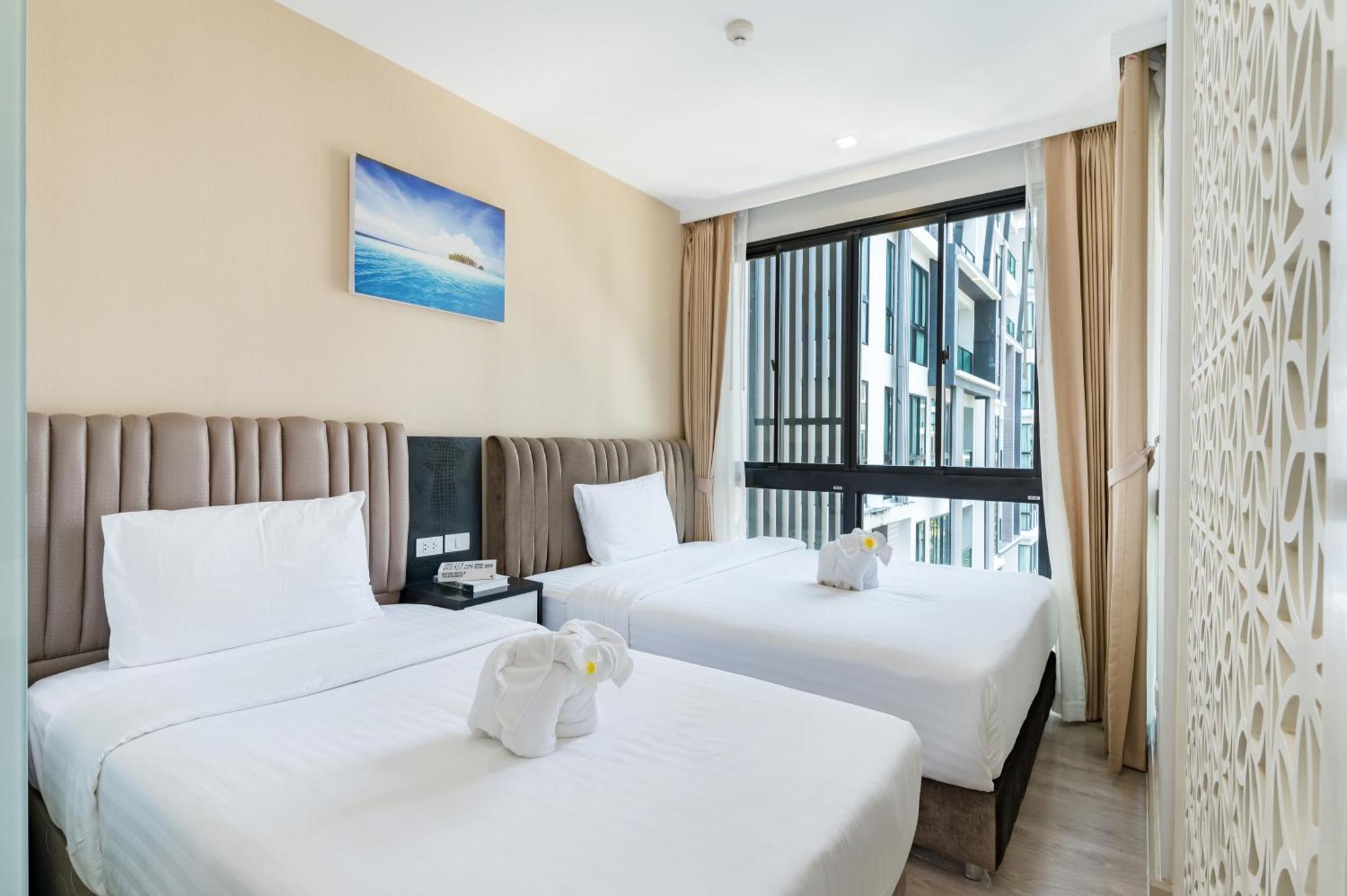 فندق Wyndham Royal Lee Phuket Nai Yang Beach المظهر الخارجي الصورة