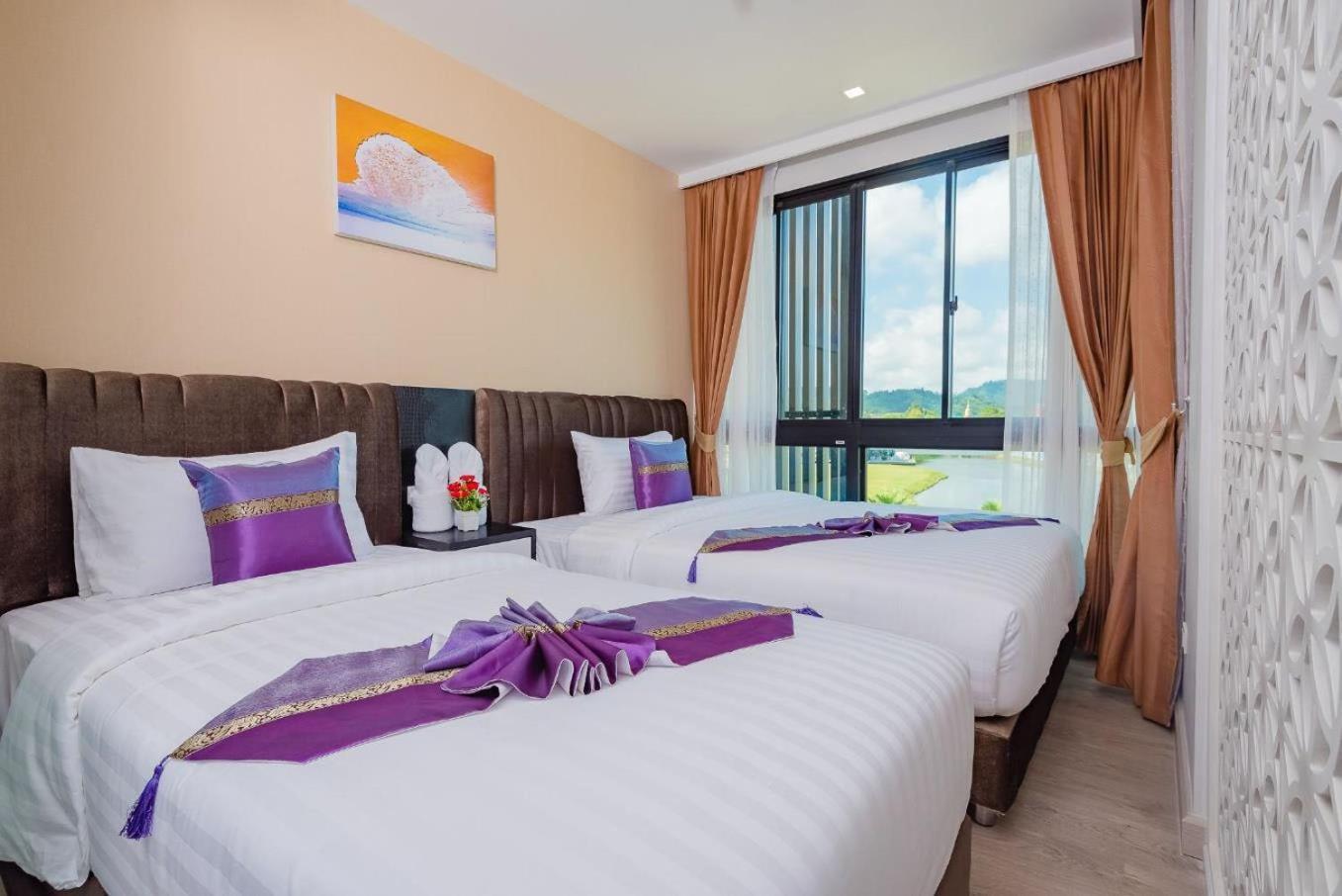 فندق Wyndham Royal Lee Phuket Nai Yang Beach المظهر الخارجي الصورة