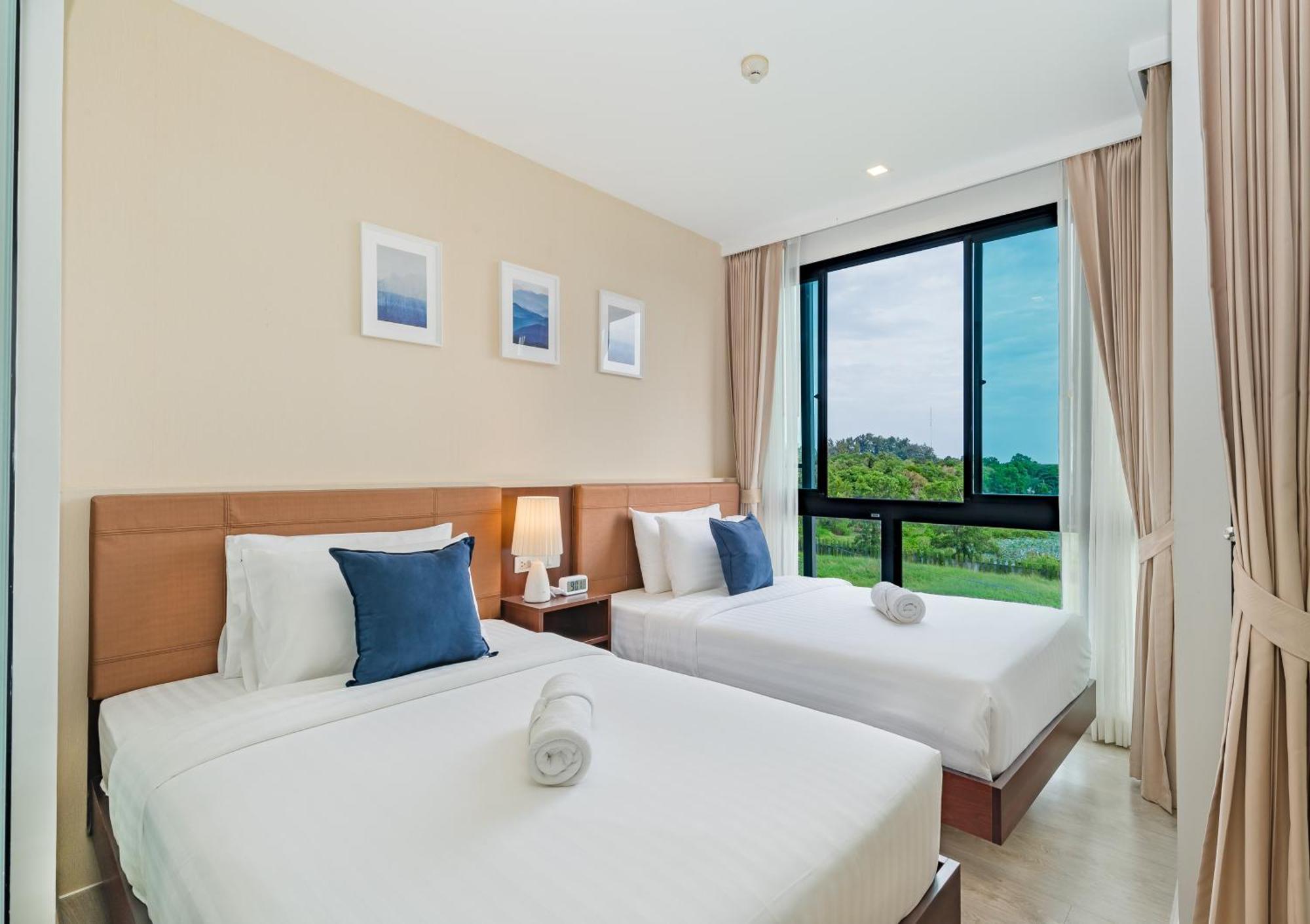 فندق Wyndham Royal Lee Phuket Nai Yang Beach المظهر الخارجي الصورة