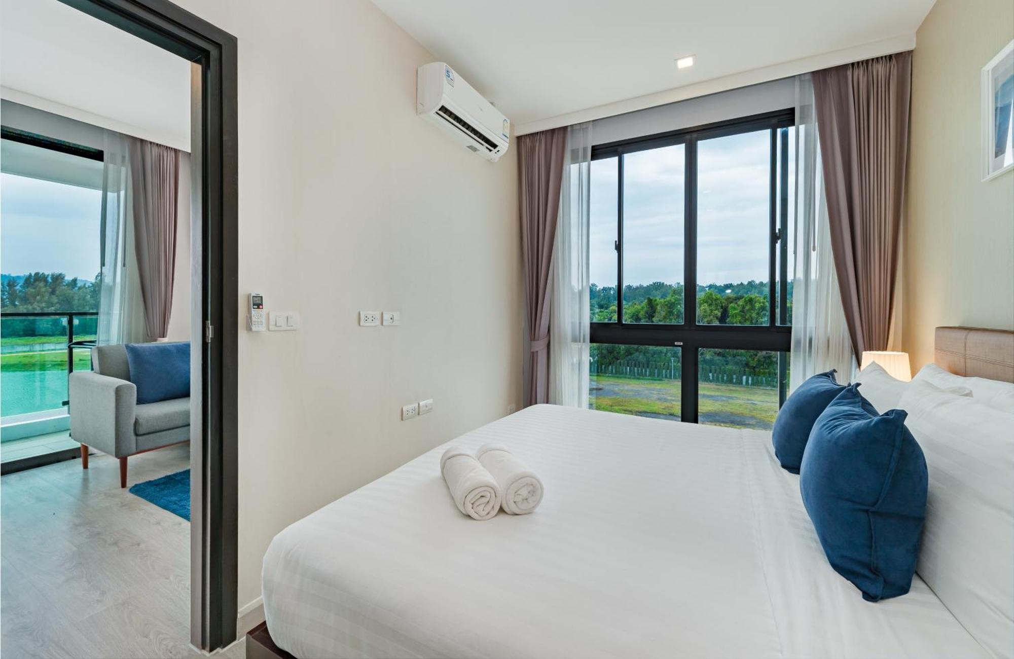 فندق Wyndham Royal Lee Phuket Nai Yang Beach المظهر الخارجي الصورة