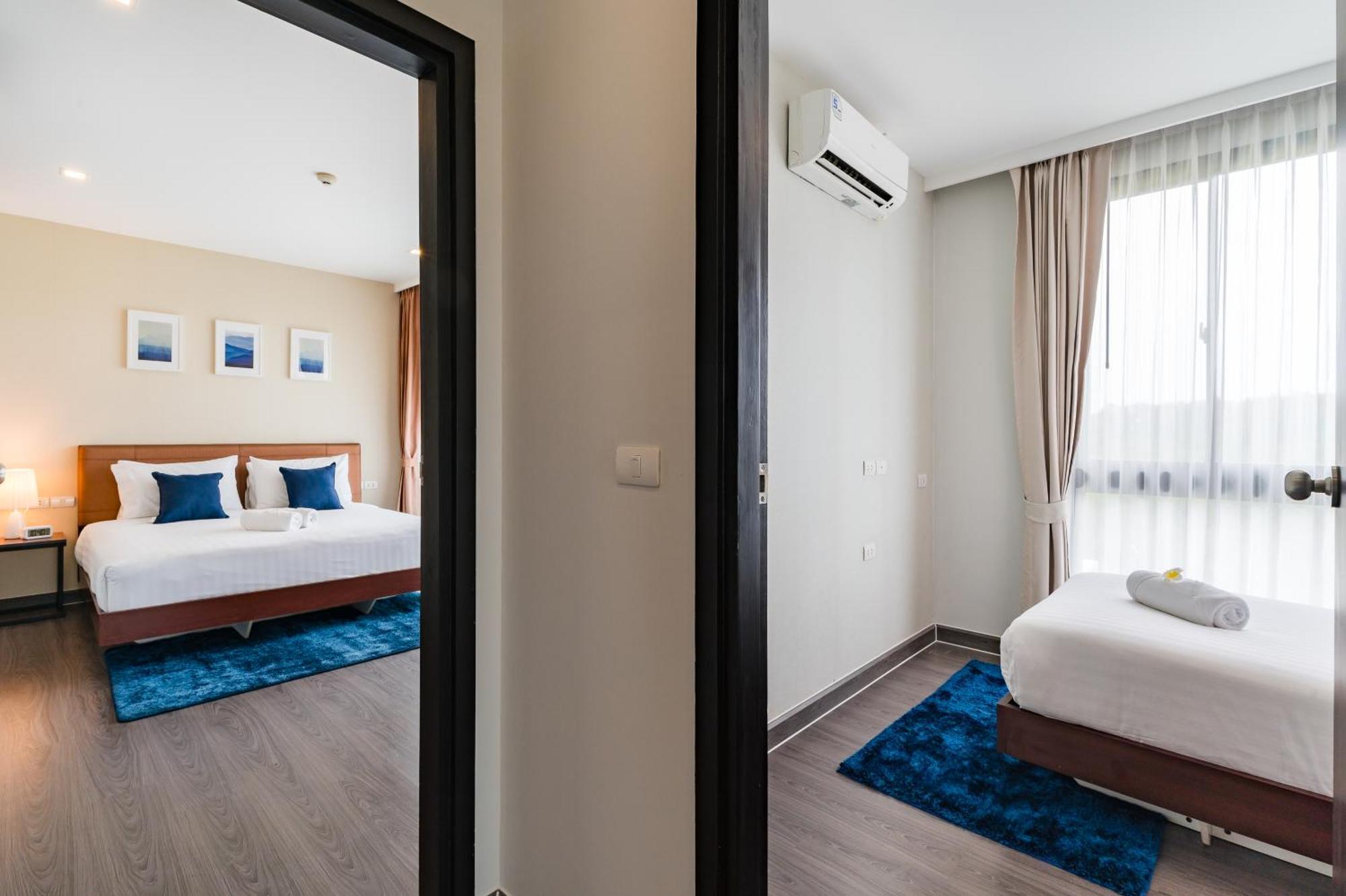فندق Wyndham Royal Lee Phuket Nai Yang Beach المظهر الخارجي الصورة