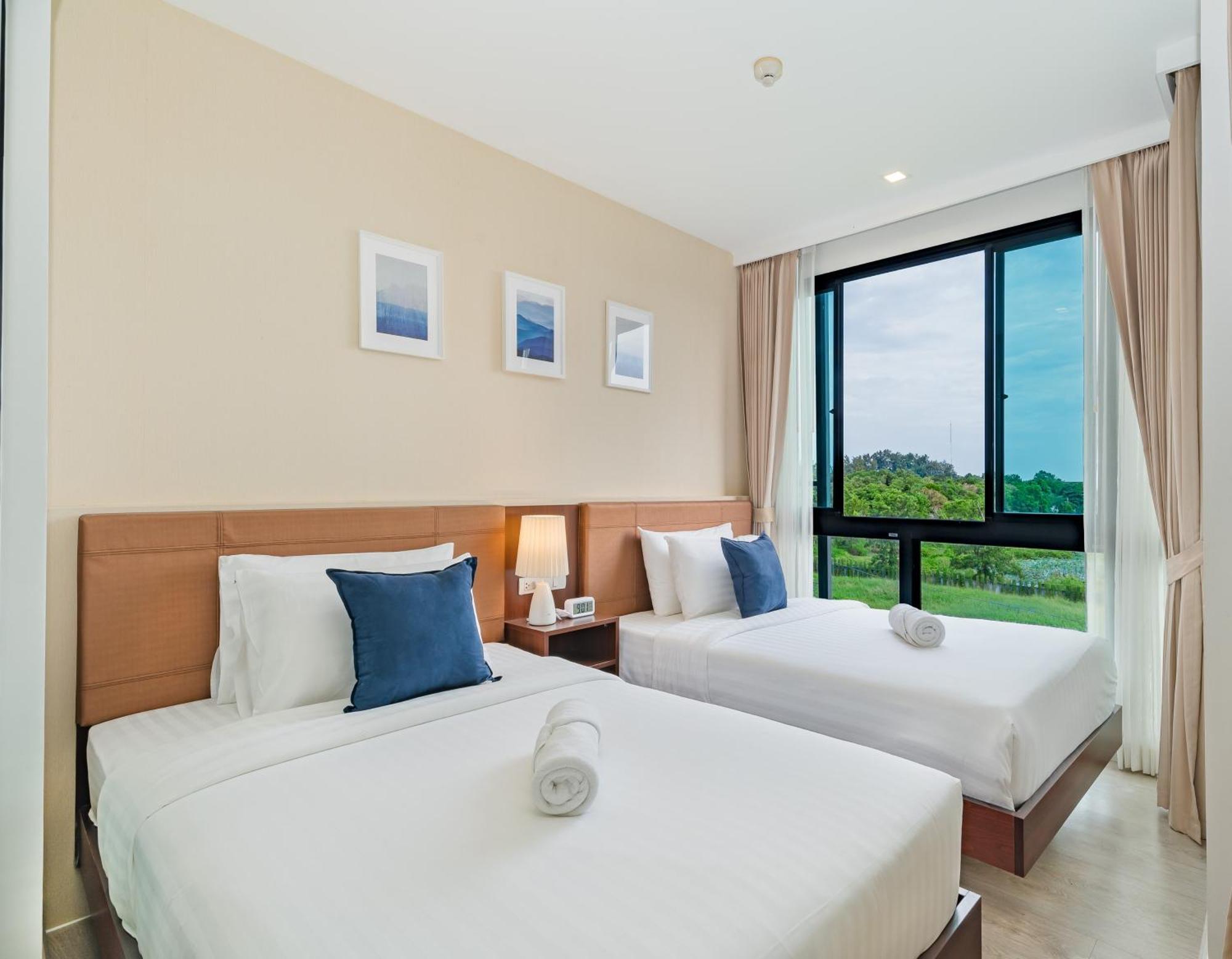 فندق Wyndham Royal Lee Phuket Nai Yang Beach المظهر الخارجي الصورة