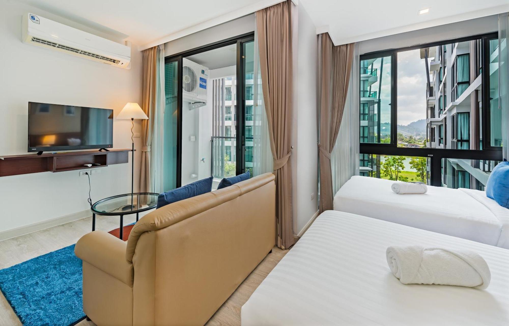 فندق Wyndham Royal Lee Phuket Nai Yang Beach المظهر الخارجي الصورة