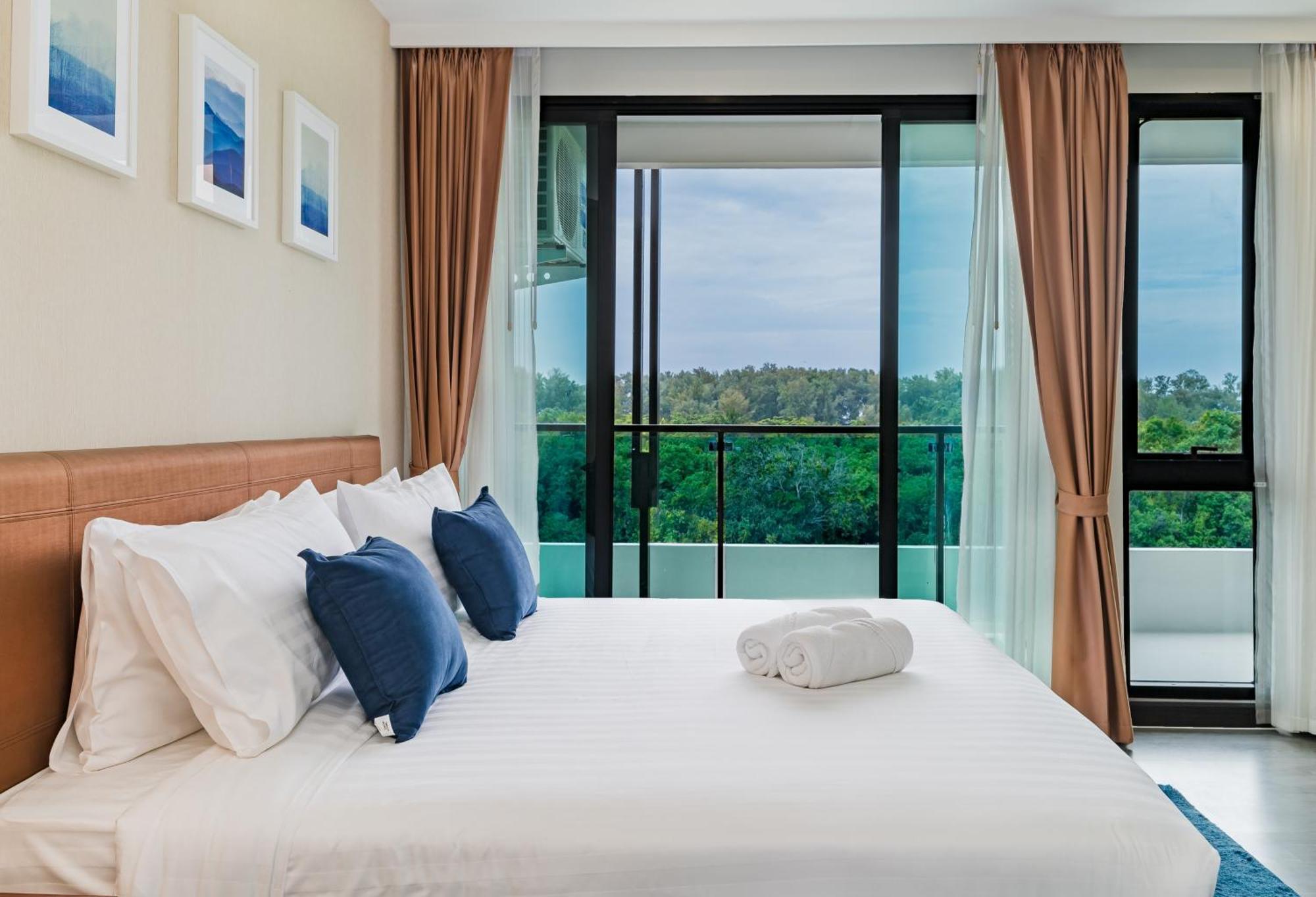فندق Wyndham Royal Lee Phuket Nai Yang Beach المظهر الخارجي الصورة