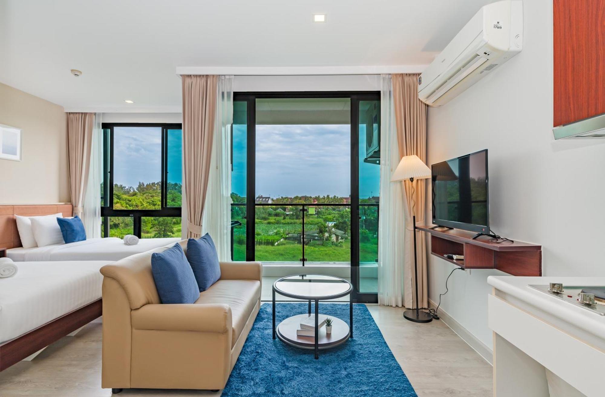 فندق Wyndham Royal Lee Phuket Nai Yang Beach المظهر الخارجي الصورة