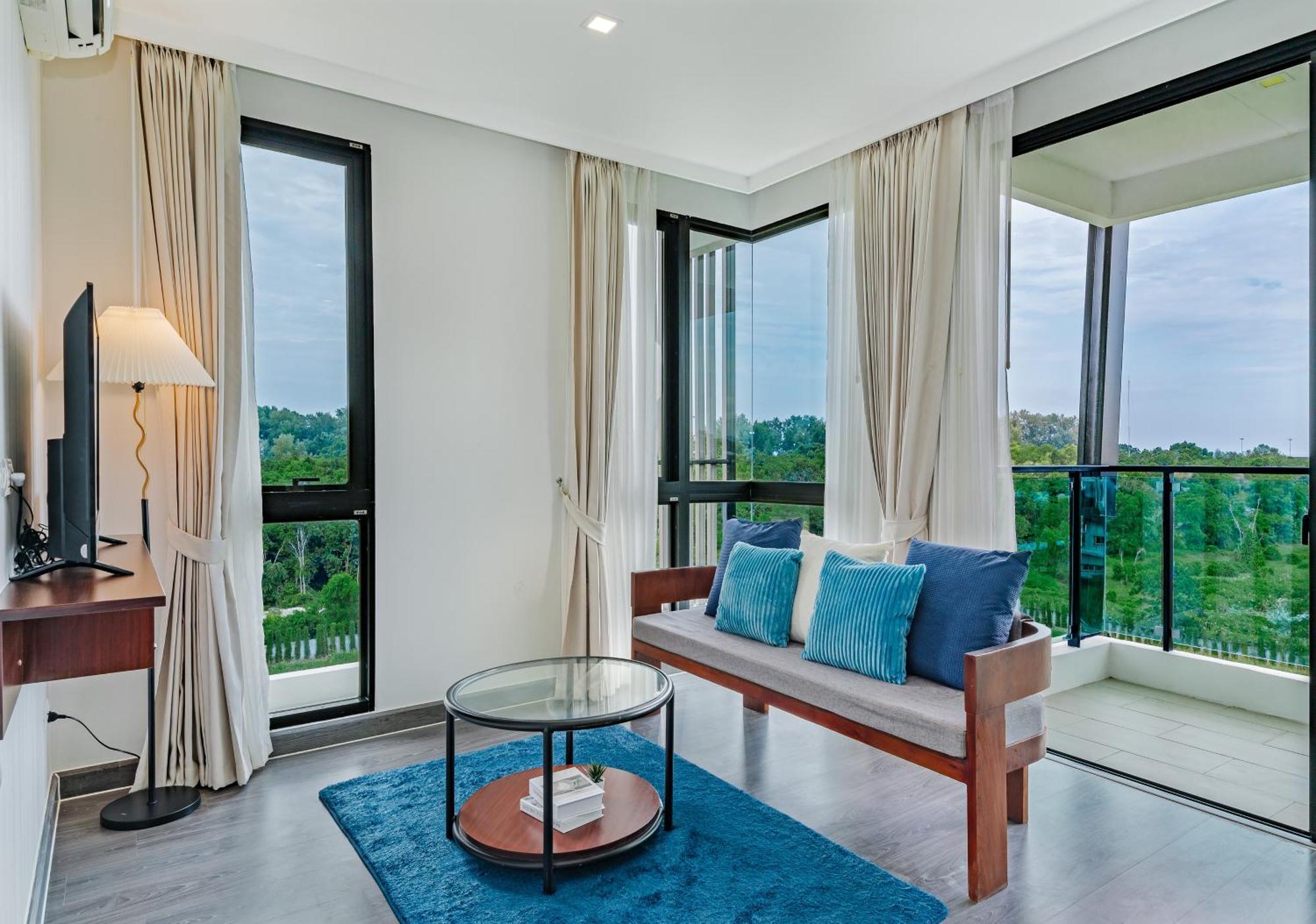 فندق Wyndham Royal Lee Phuket Nai Yang Beach المظهر الخارجي الصورة