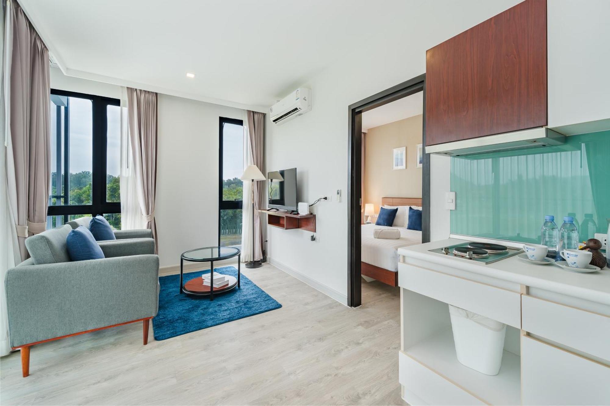 فندق Wyndham Royal Lee Phuket Nai Yang Beach المظهر الخارجي الصورة