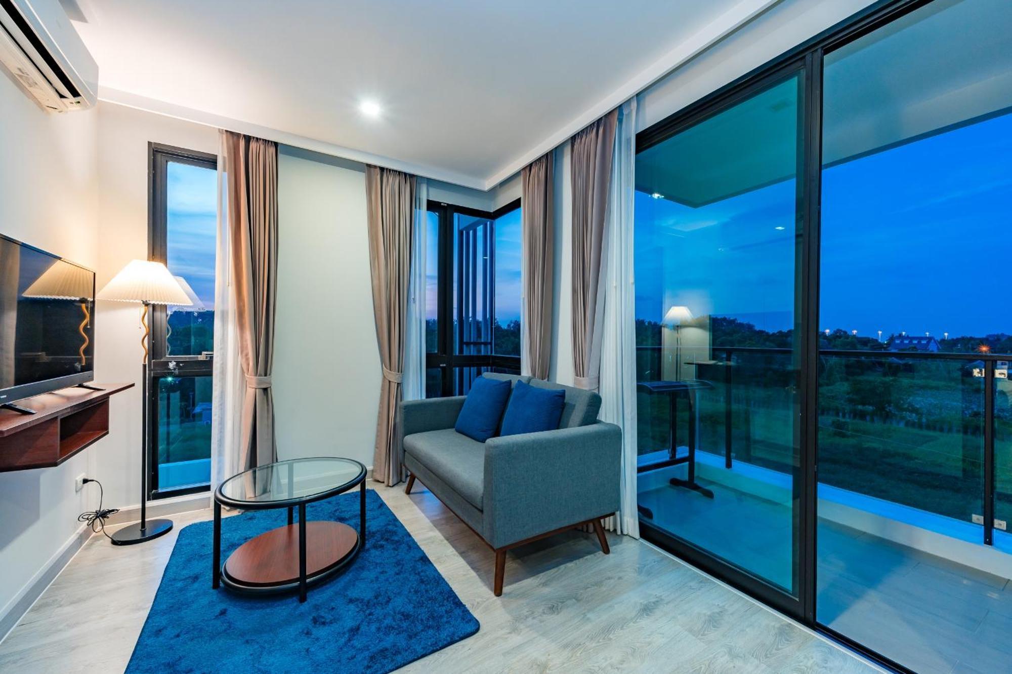 فندق Wyndham Royal Lee Phuket Nai Yang Beach المظهر الخارجي الصورة